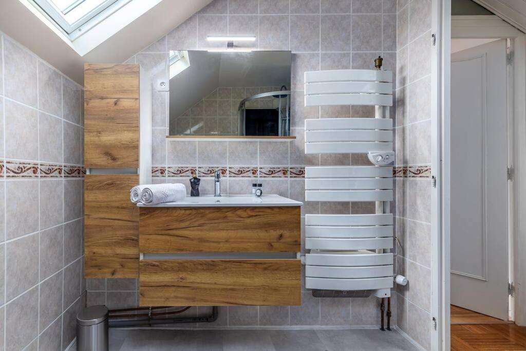 Chez Roger'S 12Min Disneyland Maison Individuelle 70M2 Βίλα Conches Εξωτερικό φωτογραφία