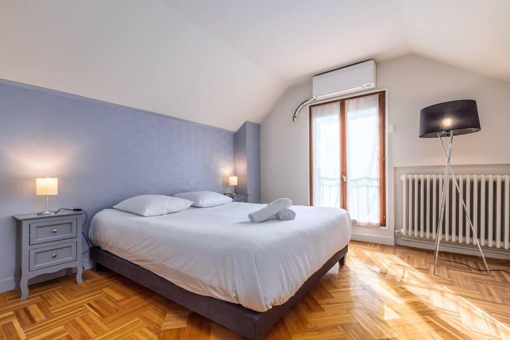 Chez Roger'S 12Min Disneyland Maison Individuelle 70M2 Βίλα Conches Εξωτερικό φωτογραφία