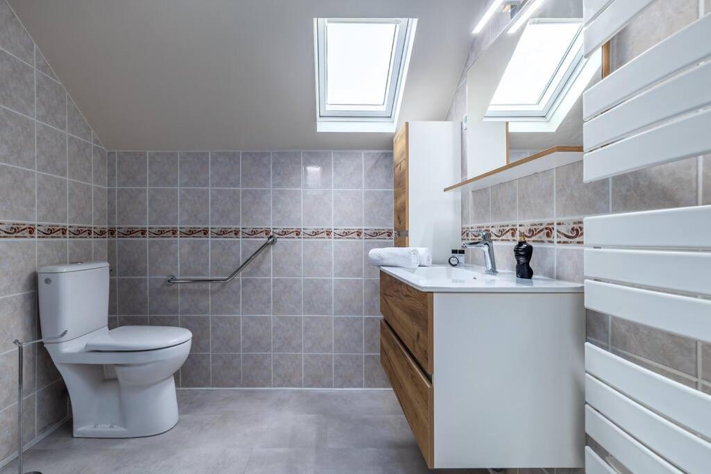 Chez Roger'S 12Min Disneyland Maison Individuelle 70M2 Βίλα Conches Εξωτερικό φωτογραφία